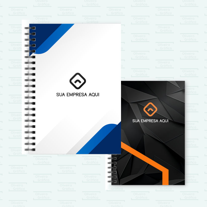 CADERNOS PERSONALIZADOS
