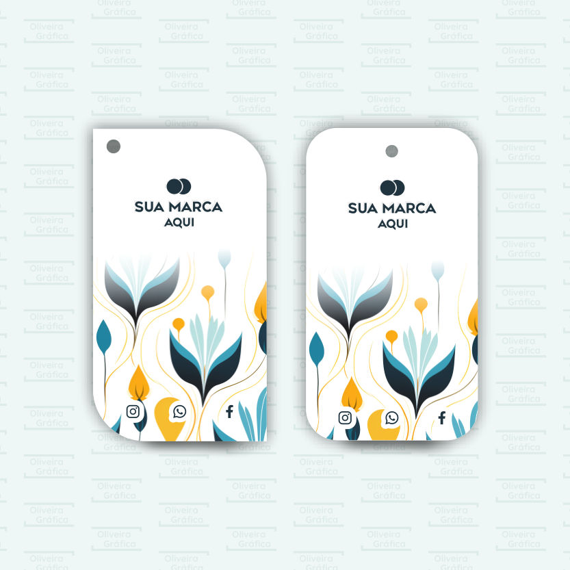 tag cantos personalizada