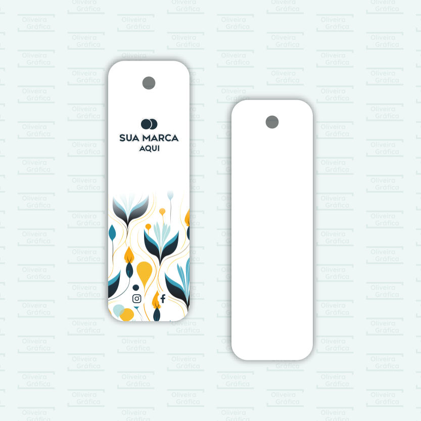 tag palito personalizada