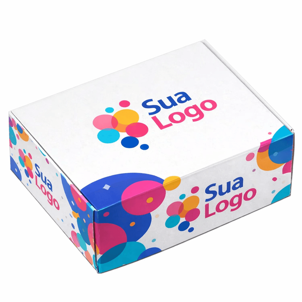 caixa para doces finos