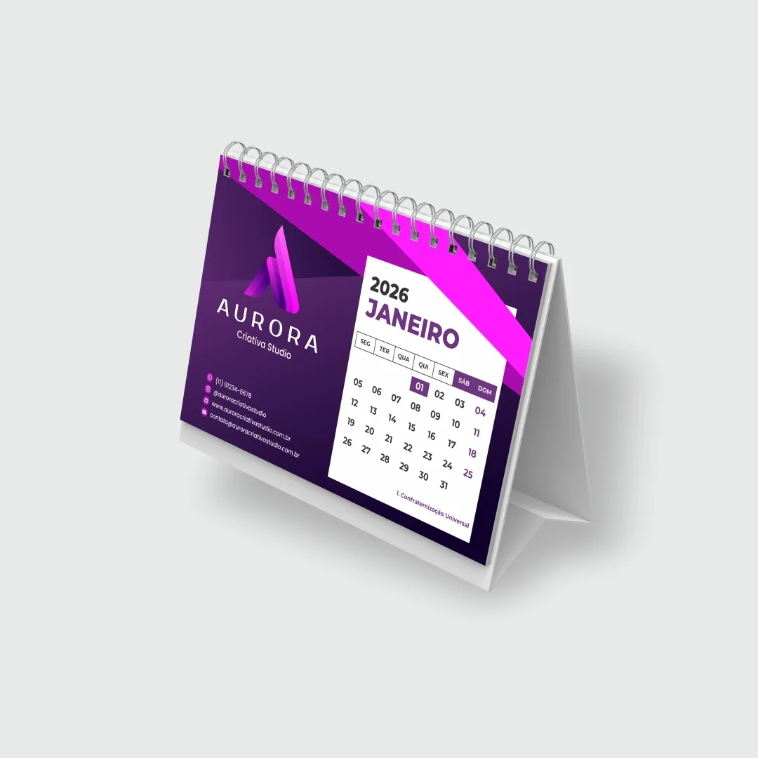 Calendario Personalizado