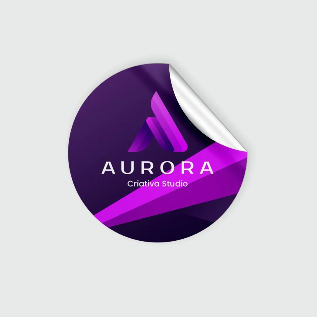 adesivo personalizado