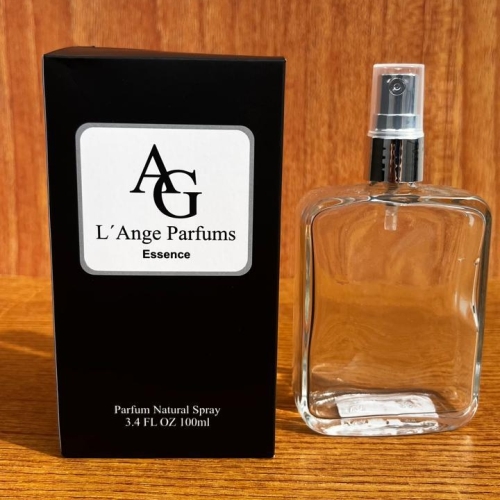 Caixa personalizada para perfume