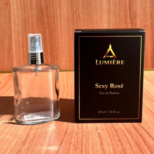 Caixa personalizada para perfume