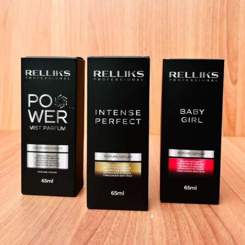 Inspiração de caixa personalizada para perfume