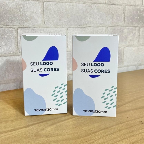 Caixa personalizada para perfume