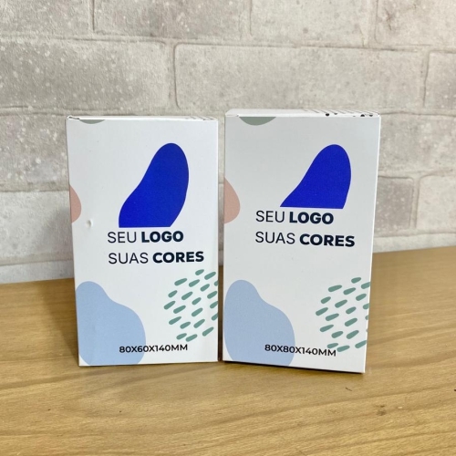 Caixa personalizada para perfume